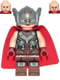 LEGO Mighty Thor minifigure