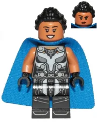 LEGO King Valkyrie minifigure