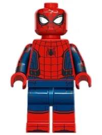 LEGO Spider-Man - Printed Arms and Feet minifigure