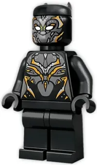 LEGO Black Panther (Shuri) minifigure