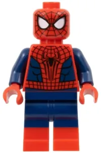 LEGO The Amazing Spider-Man minifigure