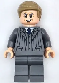 LEGO Alexander Pierce minifigure