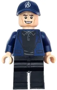 LEGO Kevin Feige minifigure