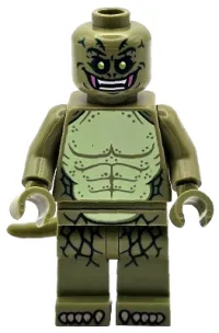 LEGO Lizard minifigure