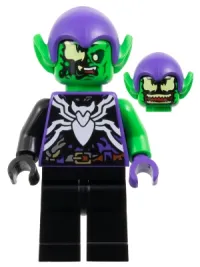 LEGO Venom Green Goblin minifigure