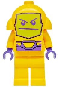 LEGO Zola minifigure