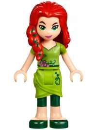 LEGO Poison Ivy, Skirt minifigure