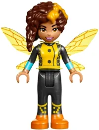 LEGO Bumblebee minifigure