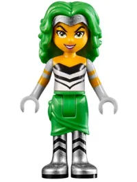 LEGO Mad Harriet minifigure