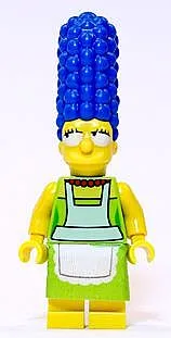 LEGO Marge Simpson with Apron minifigure