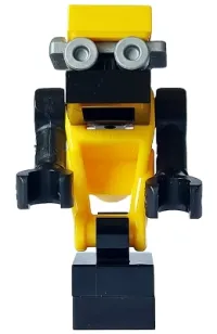 LEGO Cubot minifigure