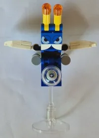LEGO Buzz Bomber minifigure