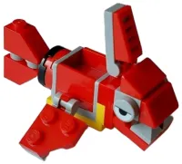 LEGO Chopper minifigure