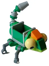 LEGO Newtron minifigure