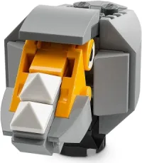 LEGO Rhinobot minifigure