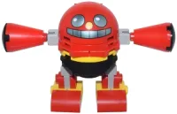 LEGO Egg Pawn minifigure