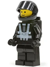 LEGO Blacktron 1 minifigure
