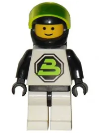 LEGO Blacktron 2 minifigure