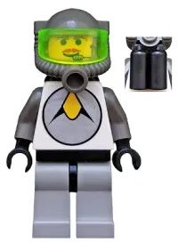 LEGO Exploriens Chief minifigure