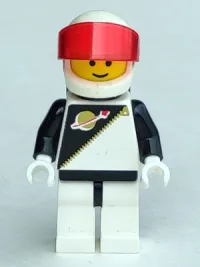 LEGO Space Police 1 minifigure