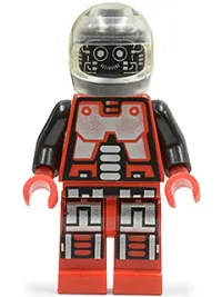 LEGO Spyrius Droid (Major Kartofski) minifigure