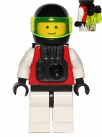 LEGO M:Tron with Black Jet Pack minifigure