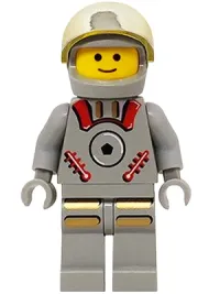 LEGO Astrobot Male, Biff Starling minifigure