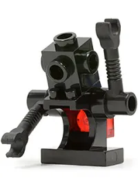LEGO Blacktron Droid minifigure