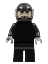 LEGO Space Skull minifigure