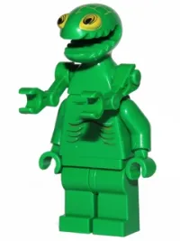 LEGO Space Police 3 Alien - Frenzy minifigure