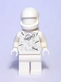 LEGO Statue - Space Police 3 Classic minifigure