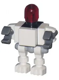 LEGO Space Police 3 Droid minifigure