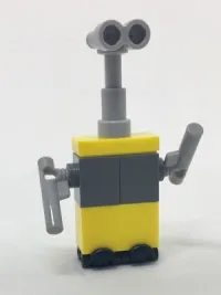 LEGO Droid/Robot, Long Neck minifigure