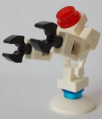 LEGO Space Police 3 Droid - K99 Robot minifigure