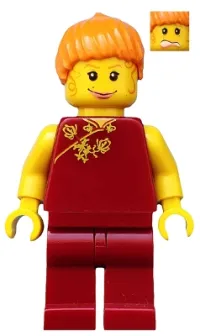 LEGO Mary Jane 1 minifigure