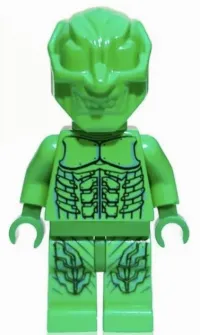 LEGO Green Goblin with Neck Bracket minifigure
