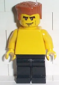 LEGO Norman Osborn minifigure