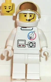 LEGO Launch Command - Astronaut minifigure