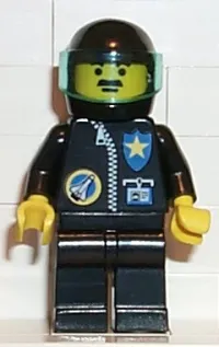 LEGO Space Port - Security minifigure