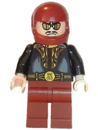 LEGO Snake Oiler minifigure