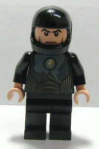 LEGO Cannonball Taylor minifigure