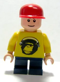 LEGO Spritle minifigure