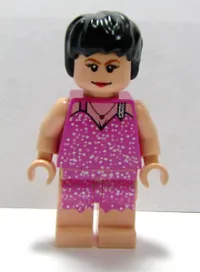 LEGO Trixie minifigure