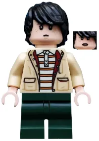 LEGO Mike Wheeler minifigure