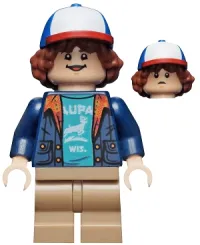 LEGO Dustin Henderson minifigure