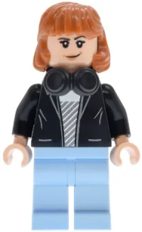 LEGO Robin Buckley minifigure