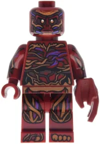 LEGO Vecna minifigure