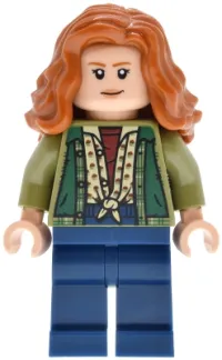 LEGO Max Mayfield minifigure