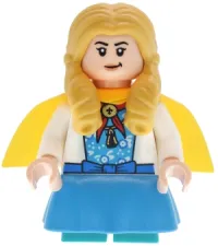LEGO Holly Wheeler minifigure