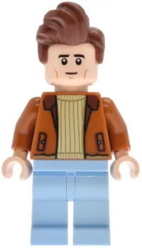 LEGO Steve Harrington minifigure